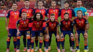 España Vs Argentina Final
