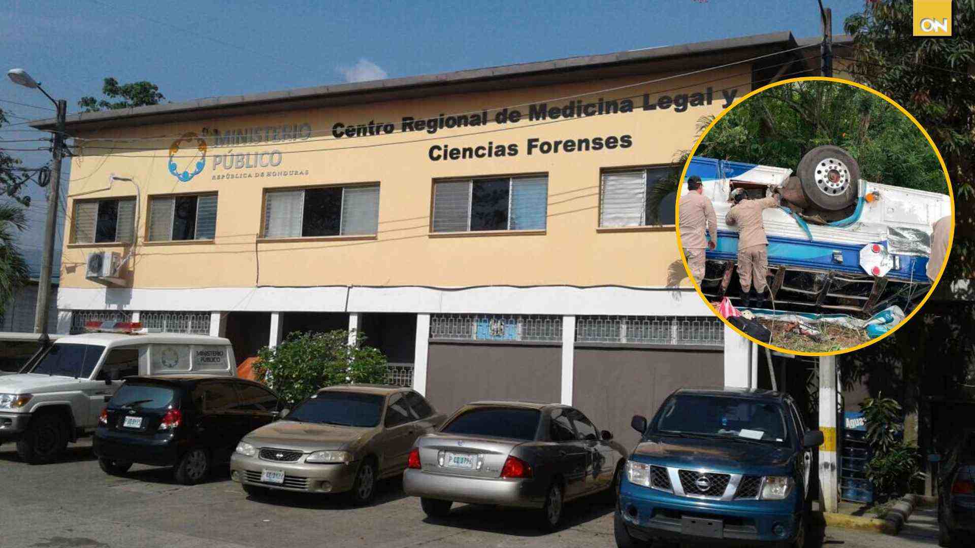 Accidente en El Negrito deja cuatro muertos y más de 25 heridos