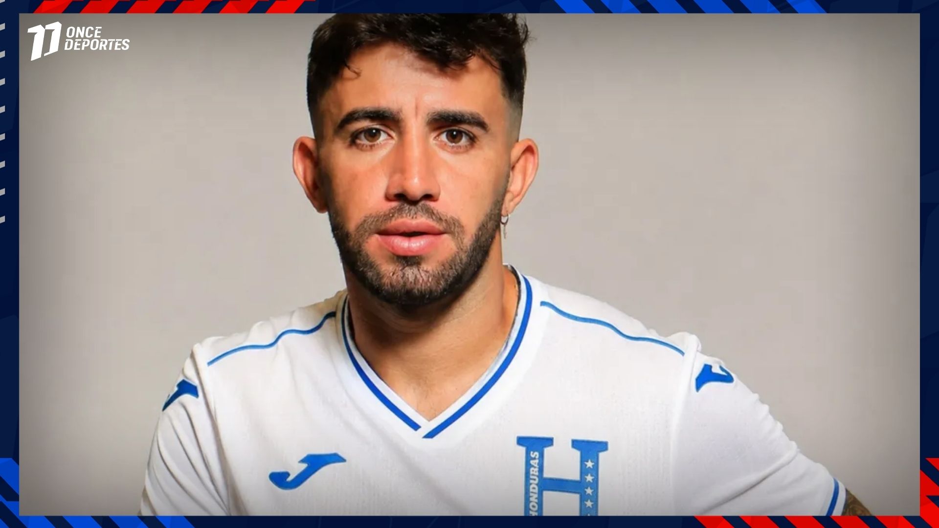 Agustín Auzmendi inicia trámite de naturalización: Respuesta FFH