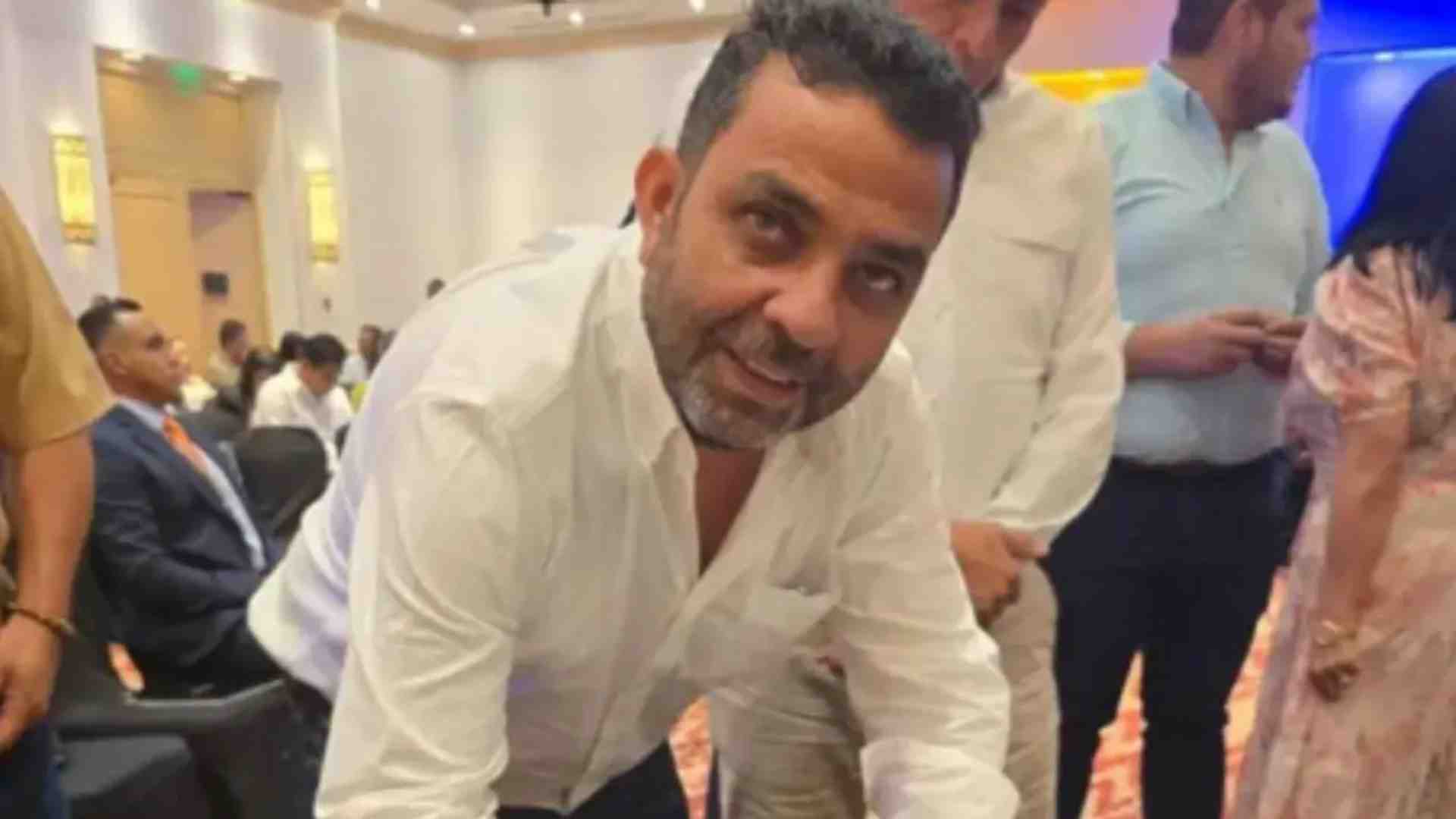 Alcalde de Yuscarán rompe el silencio: “No voy a renunciar” tras polémico video en salón municipal