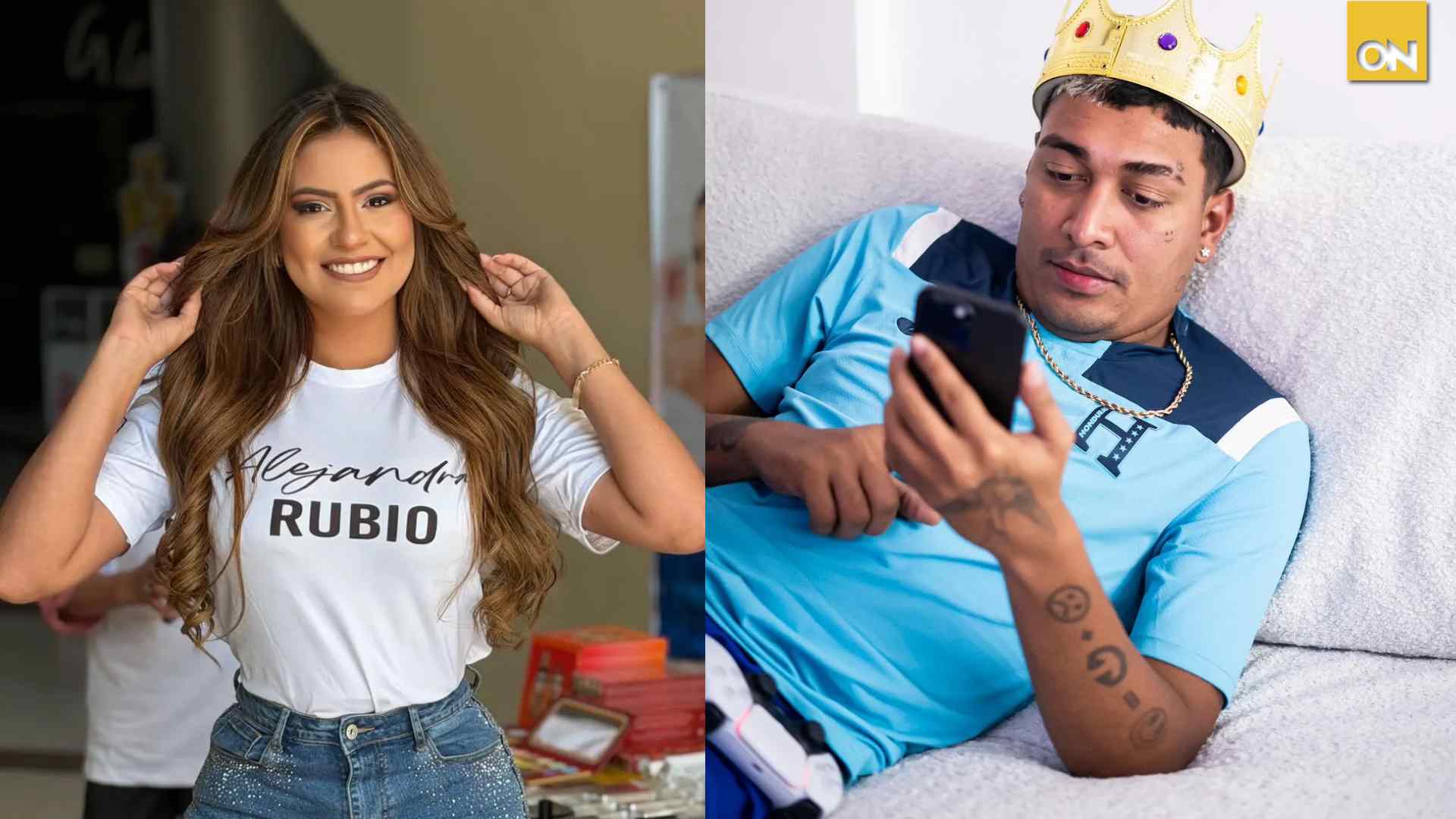 Alejandra Rubio Supremo