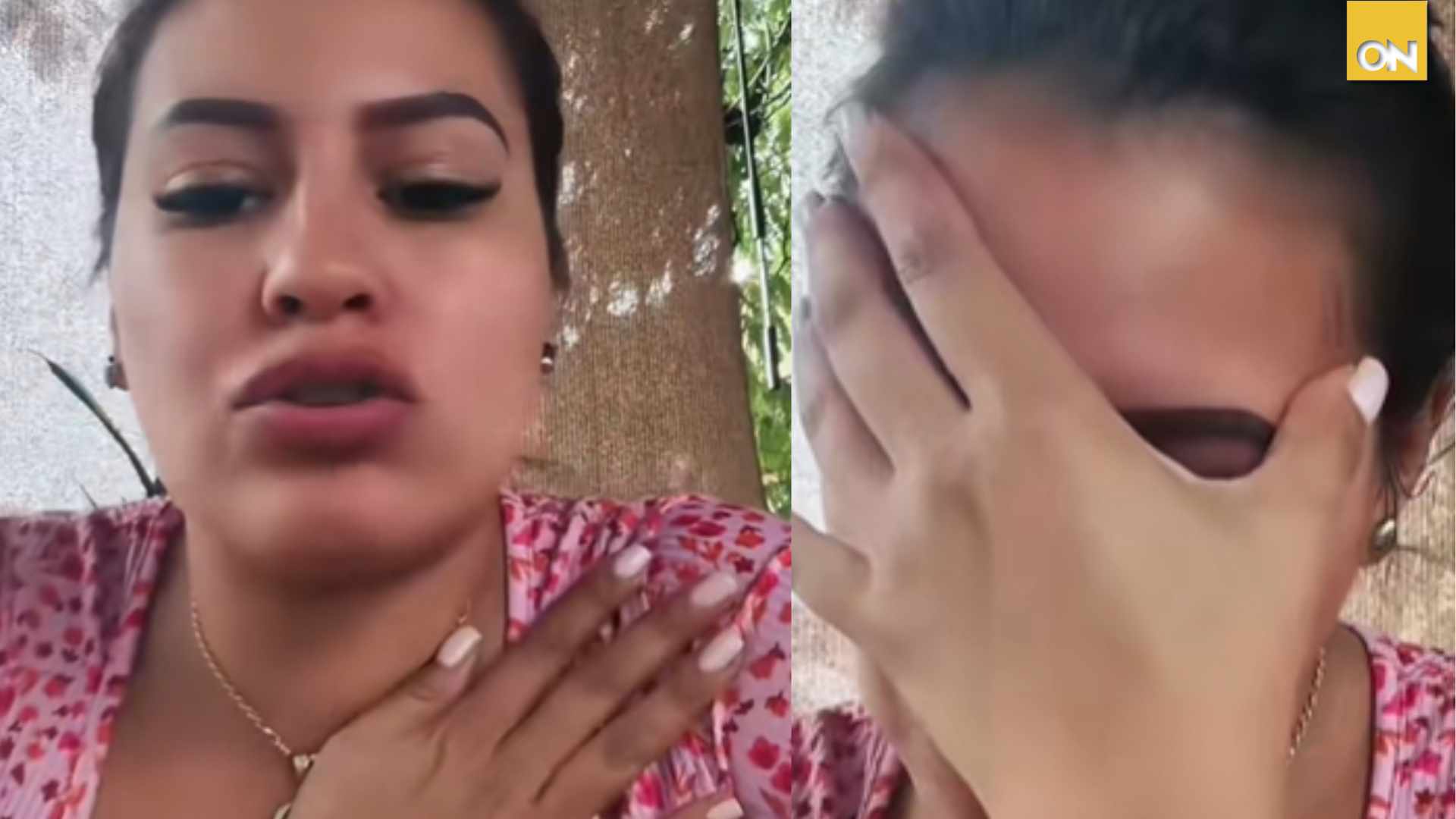Alejandra Rubio perdió bebé