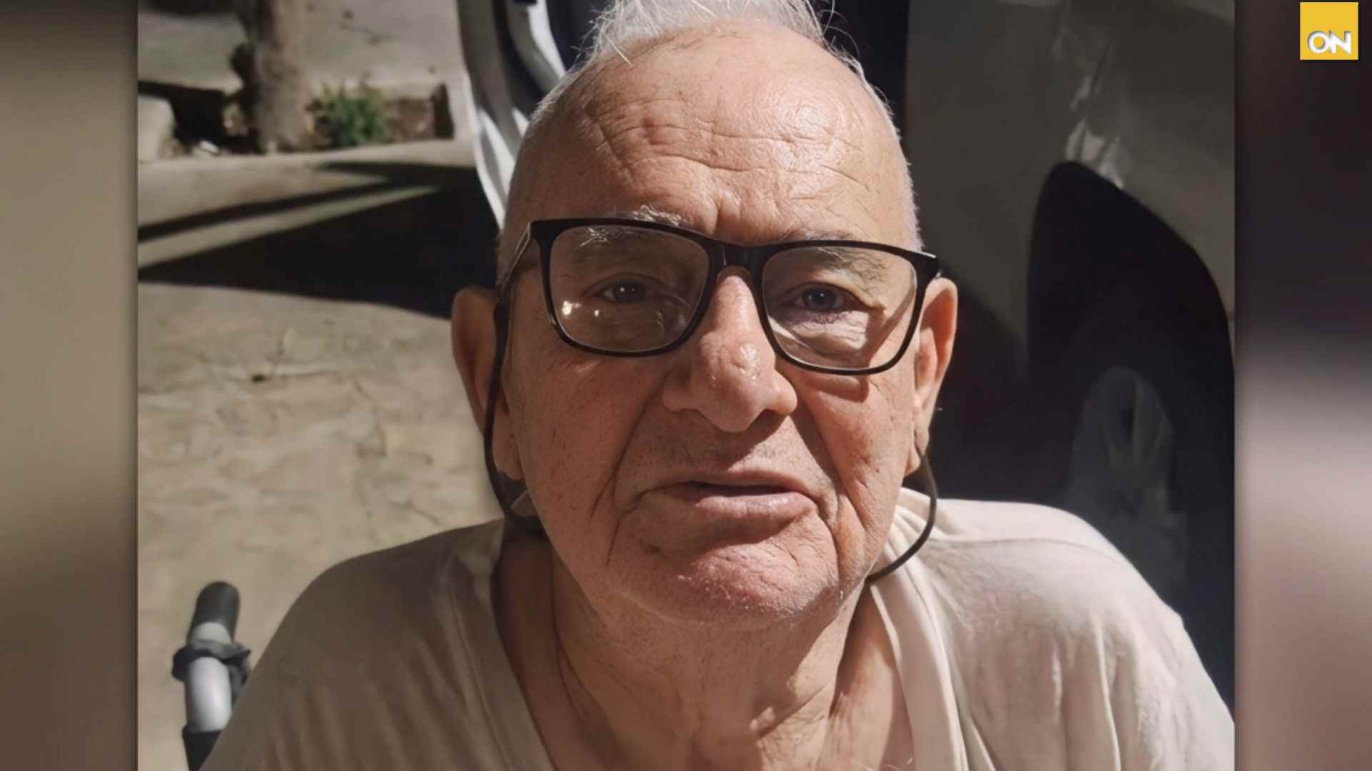 Anciano denuncia presunto fraude familiar