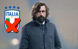 Andrea Pirlo Italia