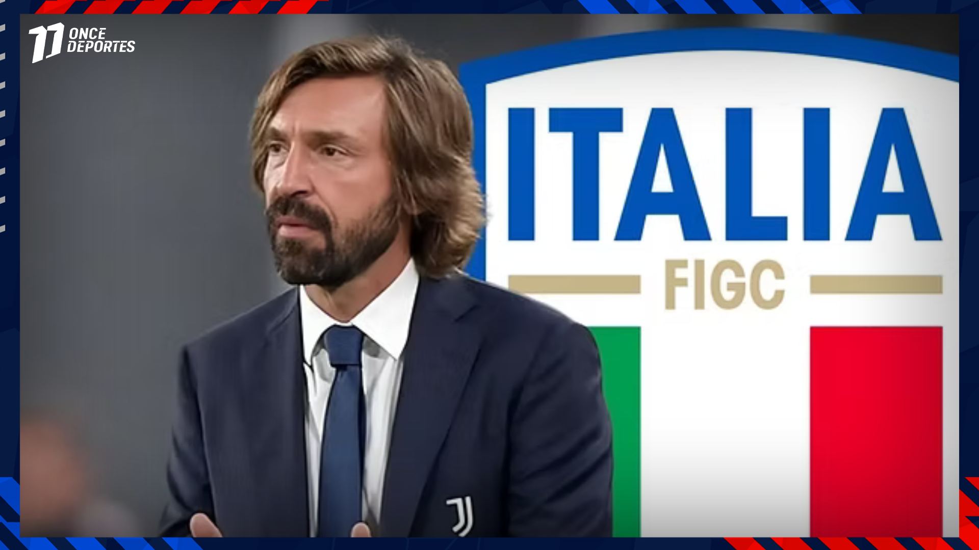 Andrea Pirlo Italia