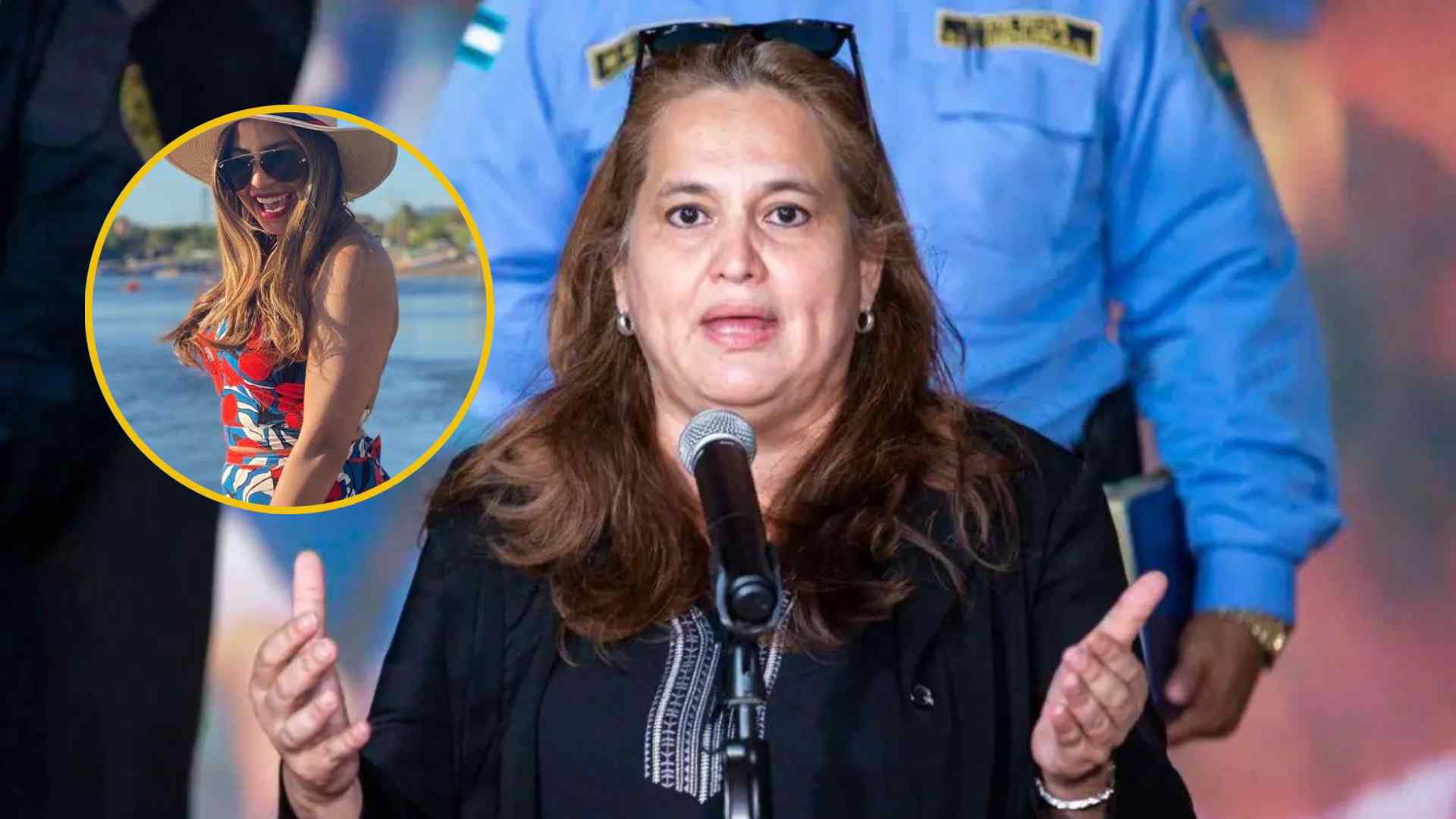 ¿Vista en Honduras? Julissa Villanueva hace fuerte revelación sobre la desaparición de Angie Peña