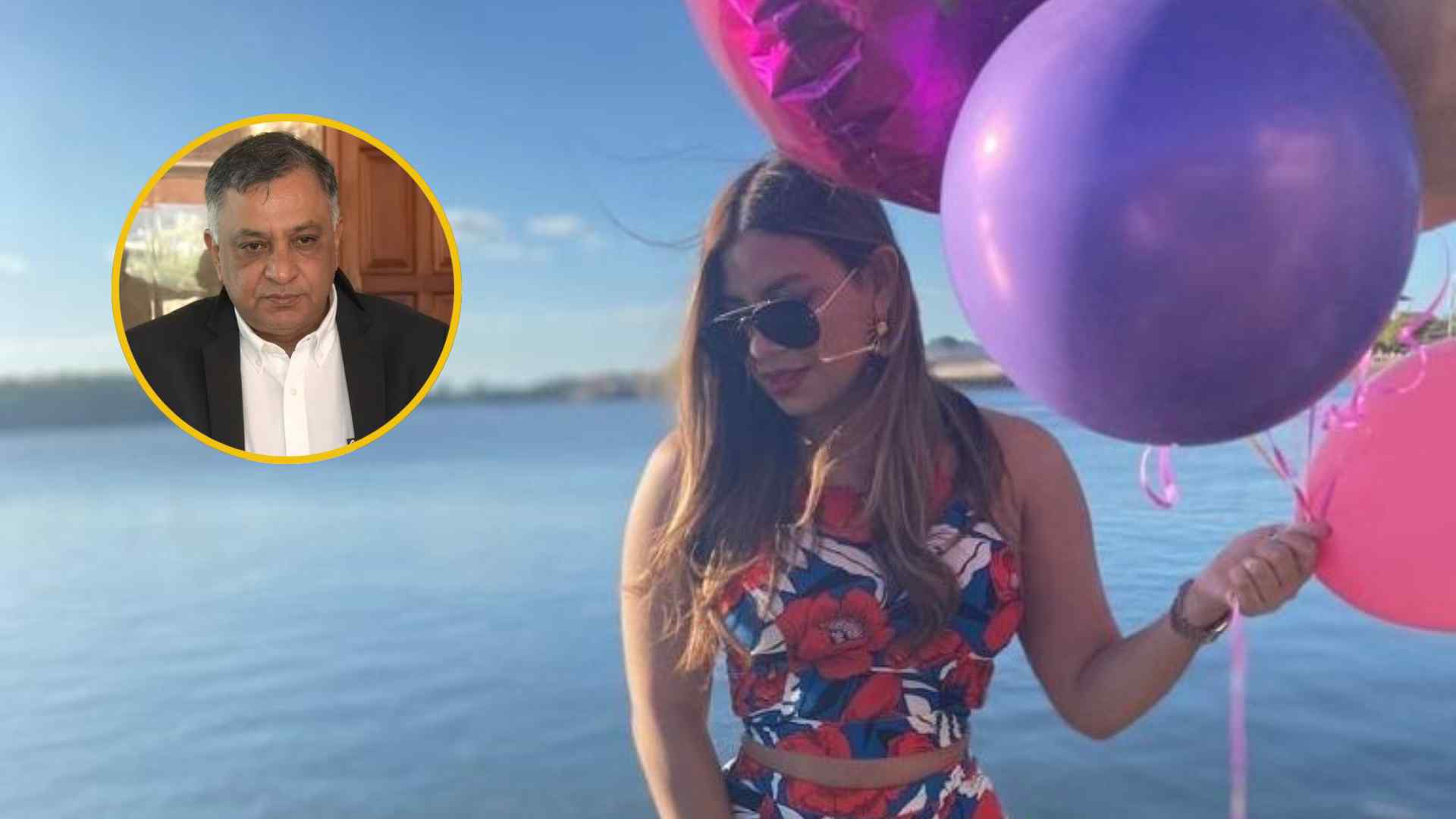 “Testigos han visto a nuestra hija con vida”: Padre de Angie Peña rompe el silencio sobre el caso