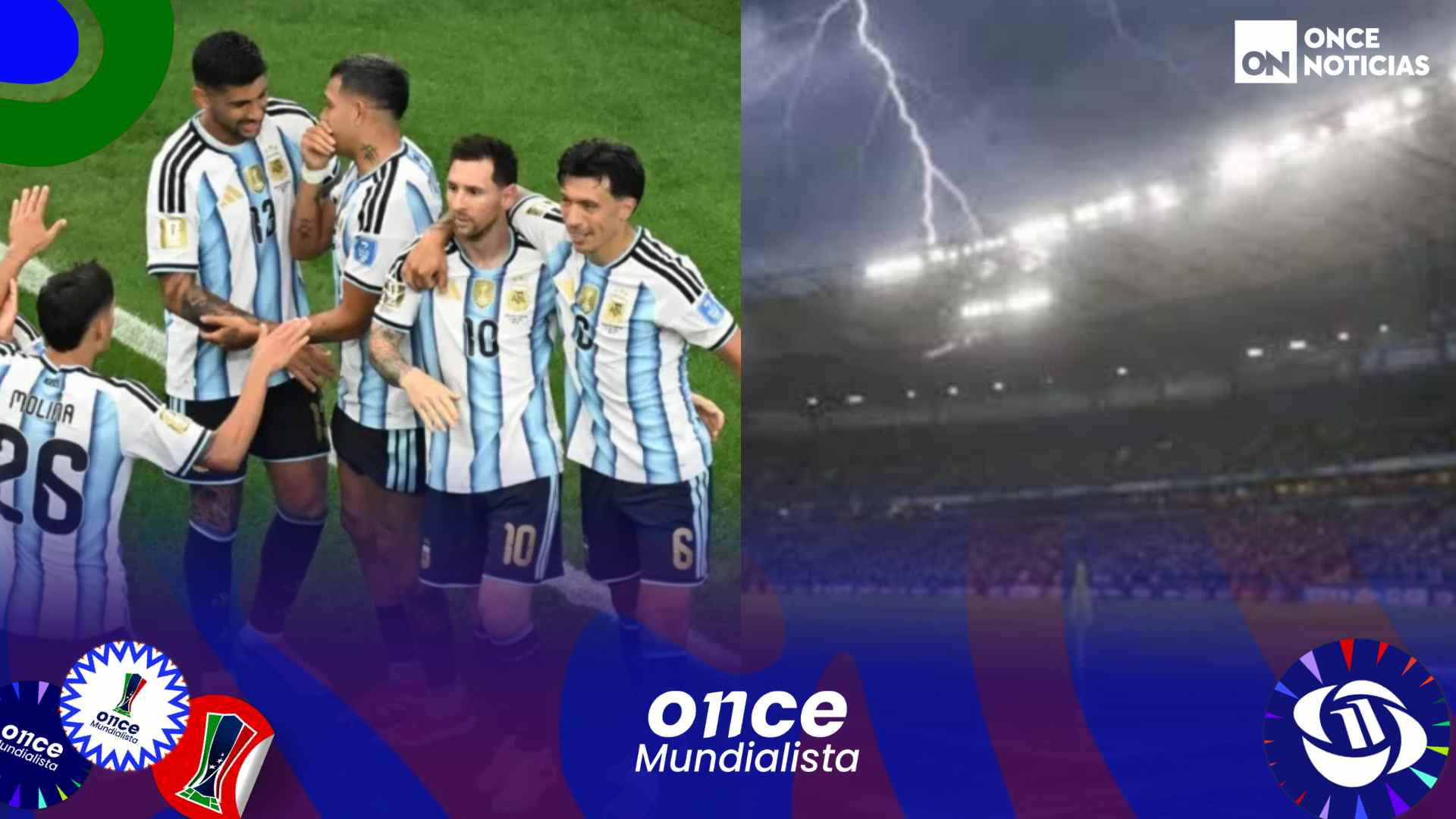 Argentina vs Cabo Verde