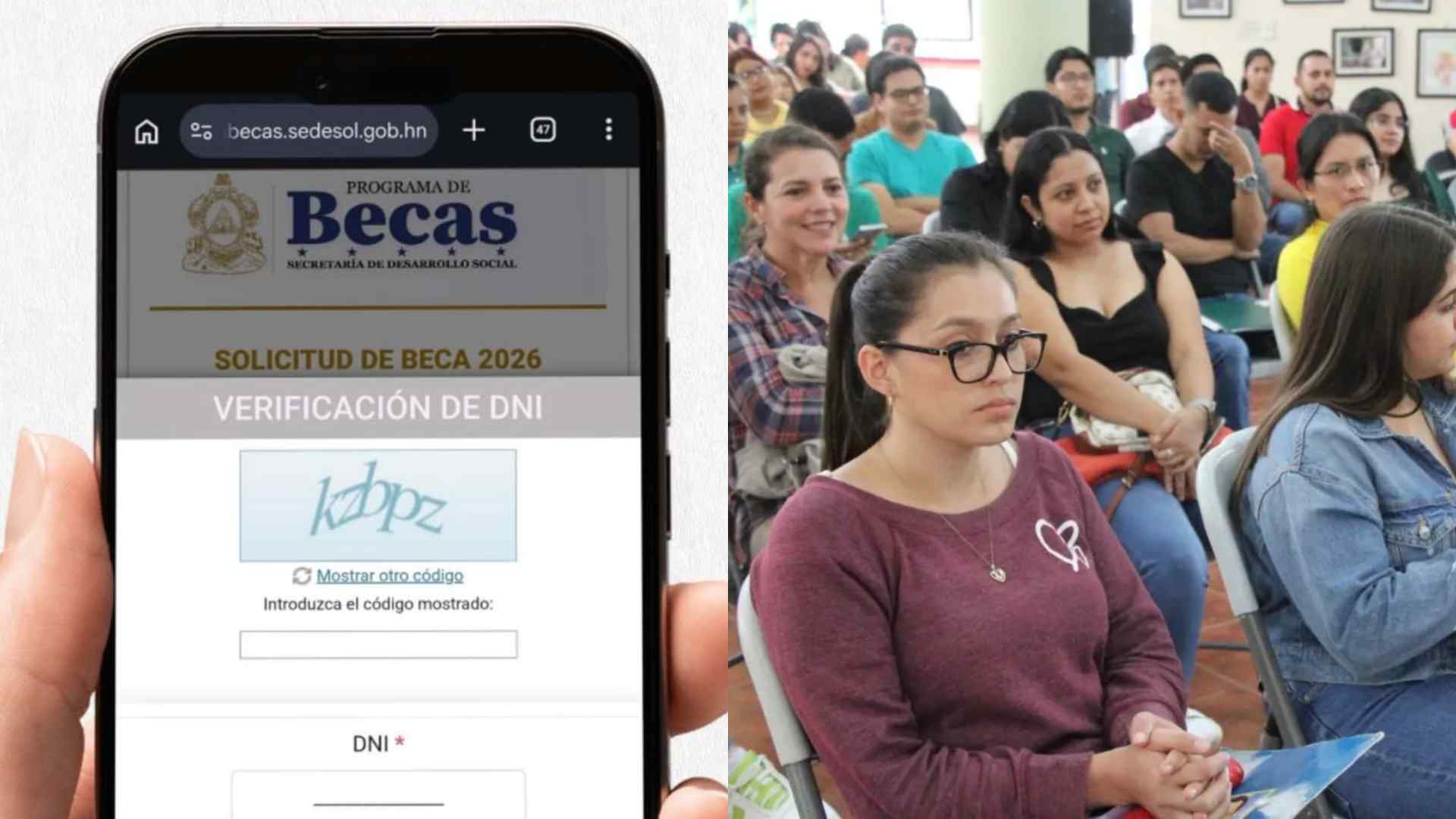 ¿Solicitó una beca de Sedesol? Así puede verificar el estado de su solicitud
