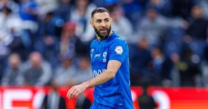 Benzema Al Hilal