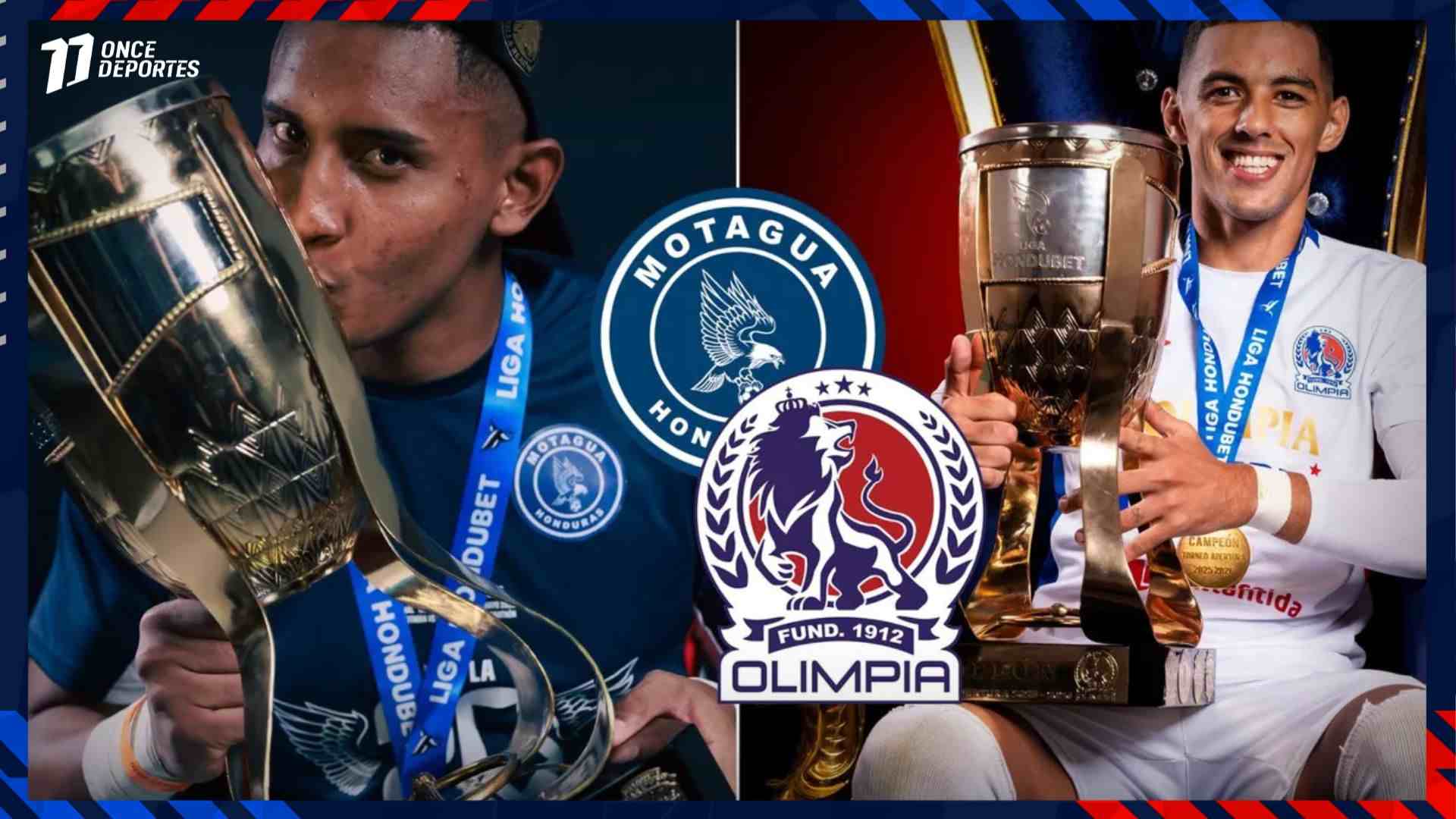 Super Copa Olimpia Motagua