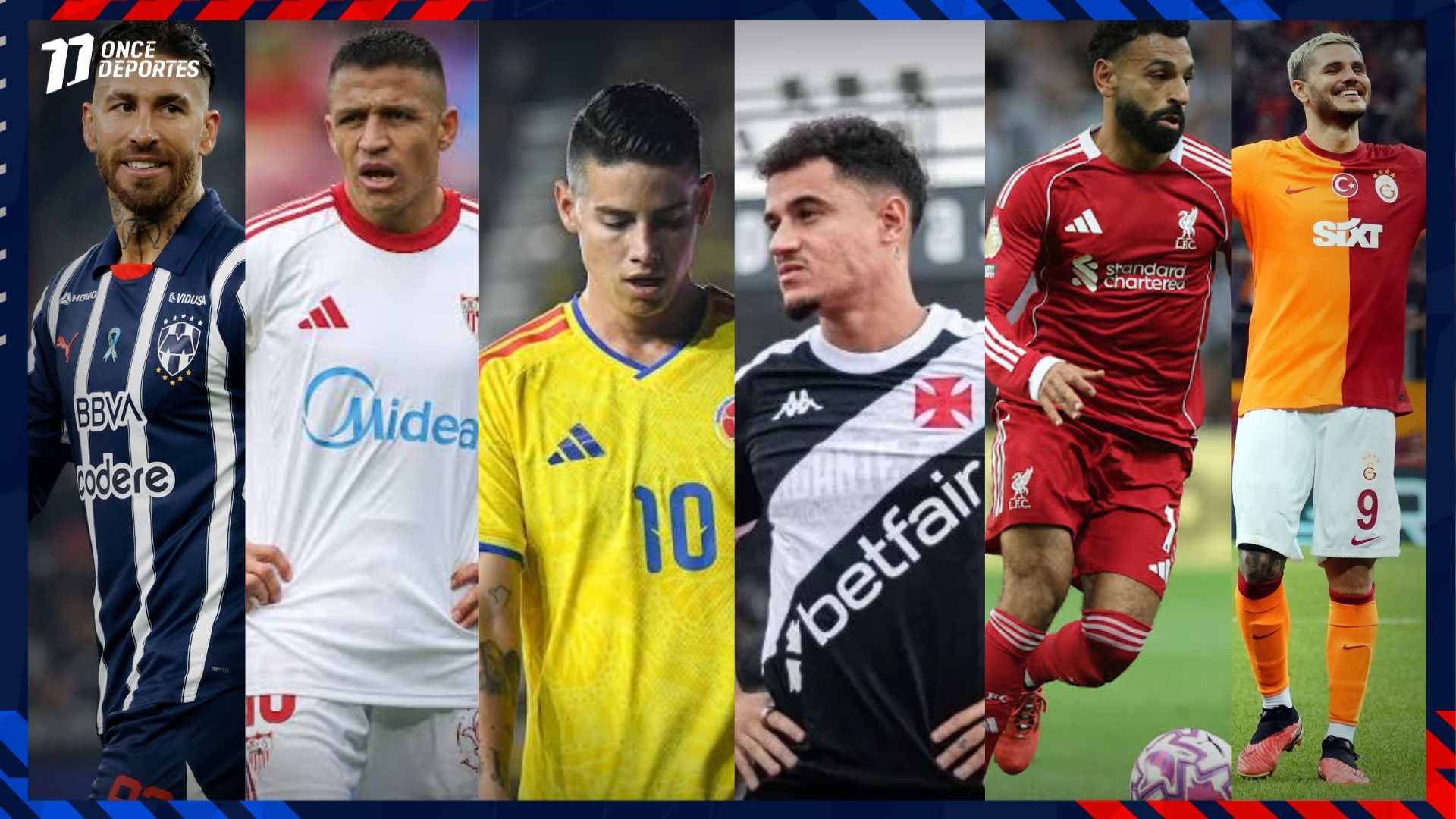 Jugadores Sin Equipo 2026