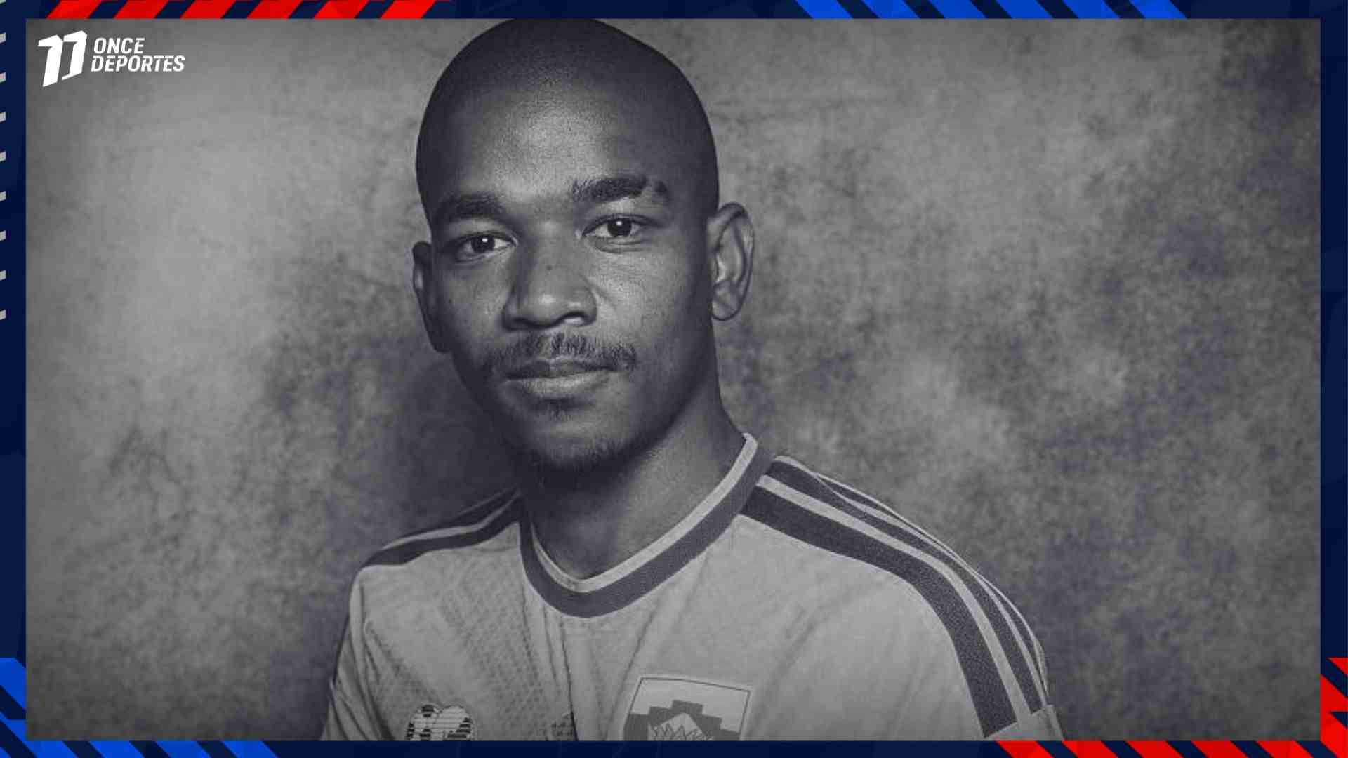 Muere Jayden Adams Sudáfrica