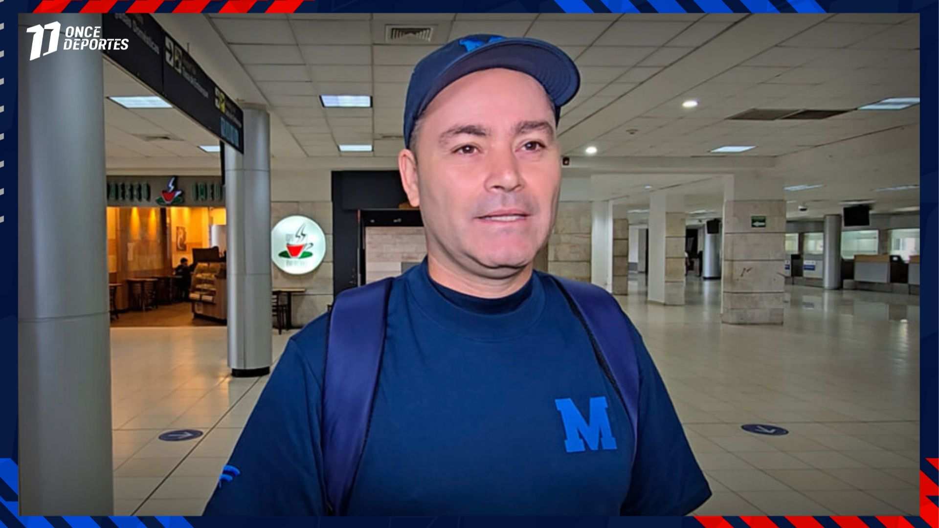Declaraciones Javier López Motagua