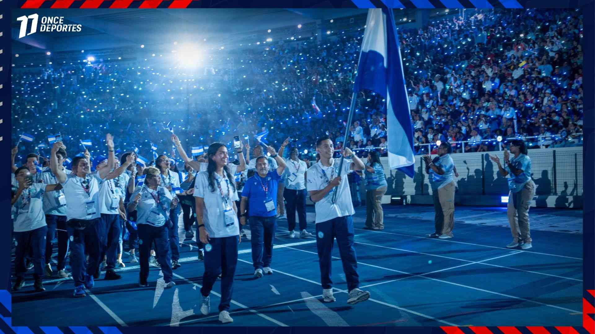Honduras Juegos Centroamericanos 2026