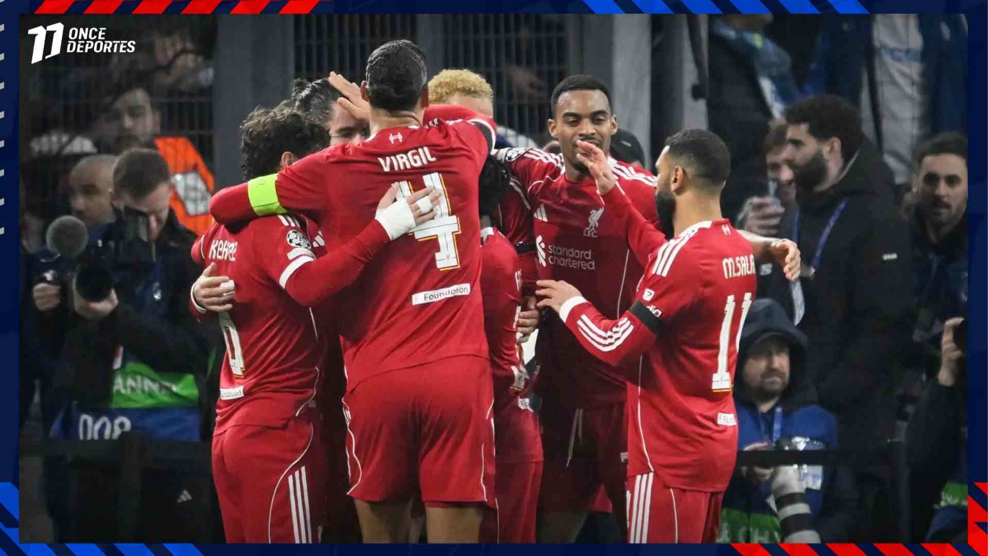 Nuevo Fichaje Del Liverpool