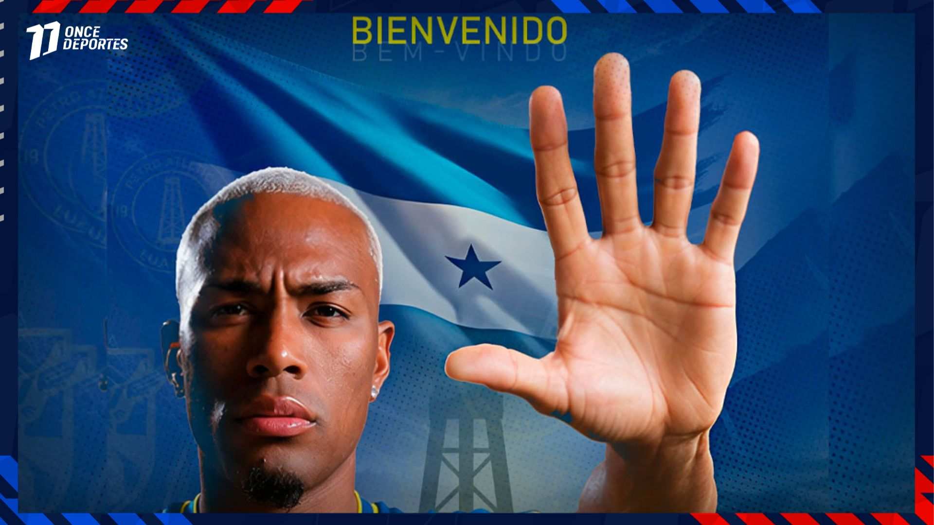 Deiby Flores Nuevo Equipo