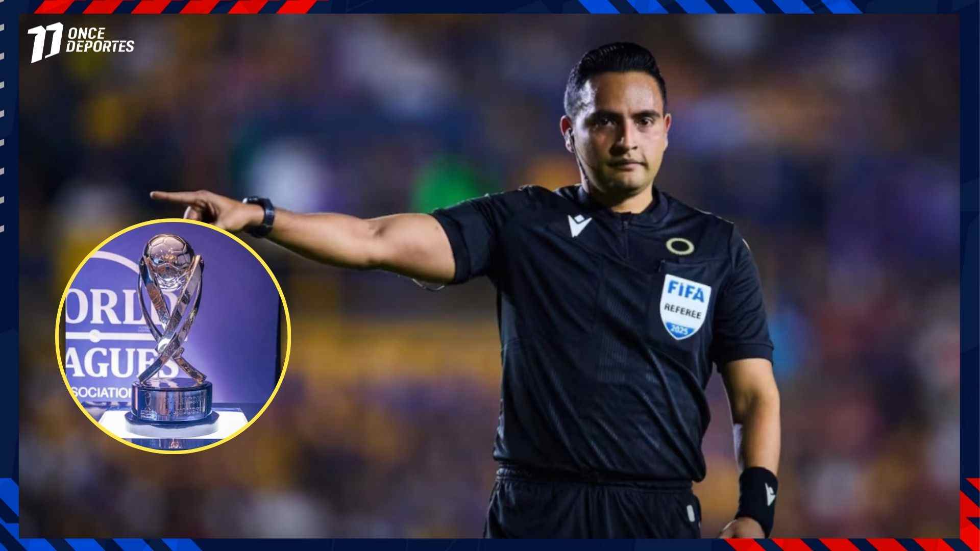 Saíd Martínez Supercopa Honduras
