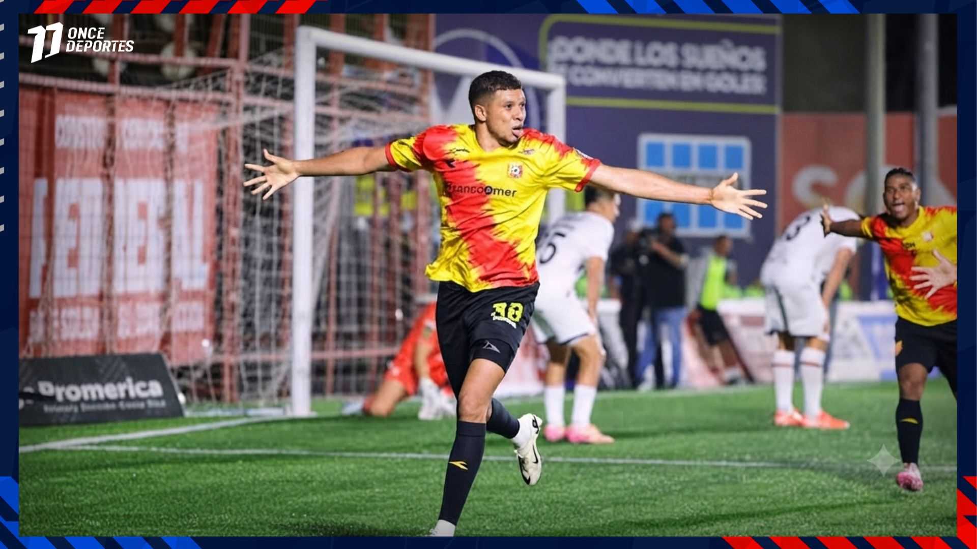 Getsel Montes Campeón Herediano