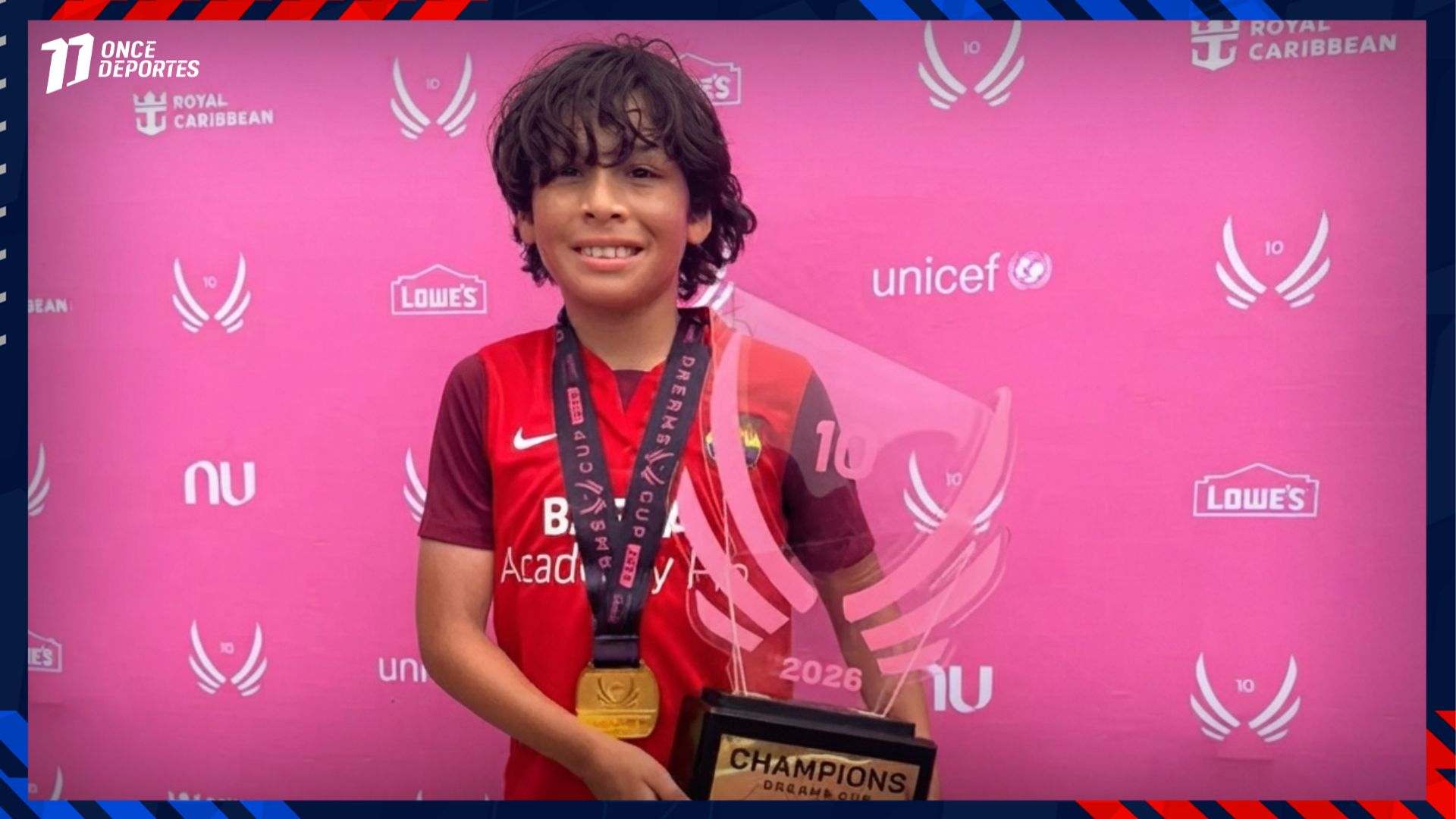Esdras López Futbolista Hondureño