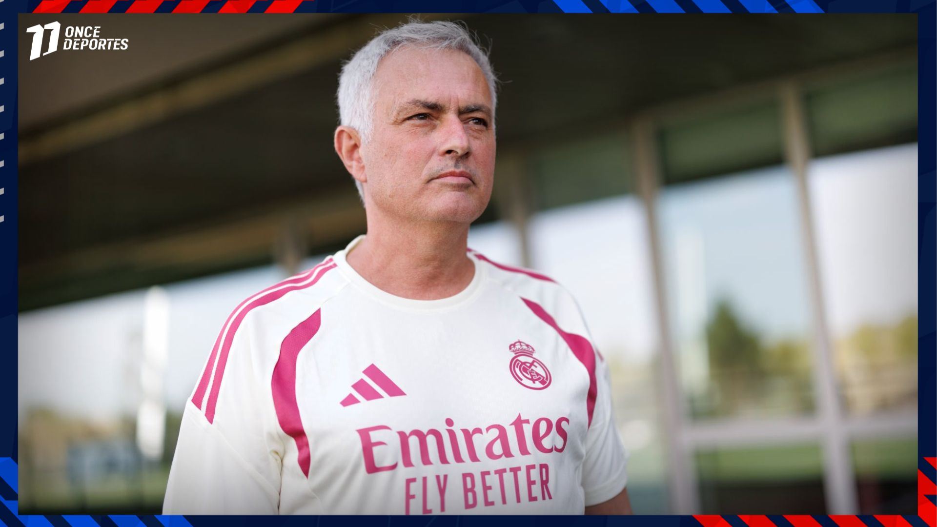 José Mourinho Raúl Asencio