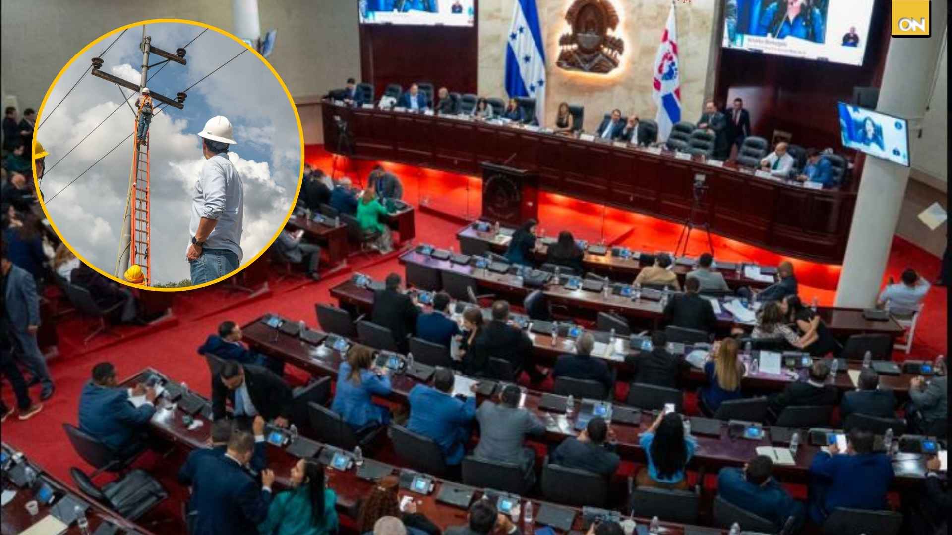 CN retoma sesiones sin acuerdos sobre las reformas energéticas