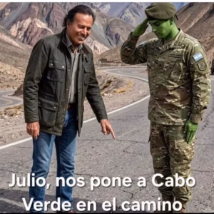 Memes Argentina Cabo Verde