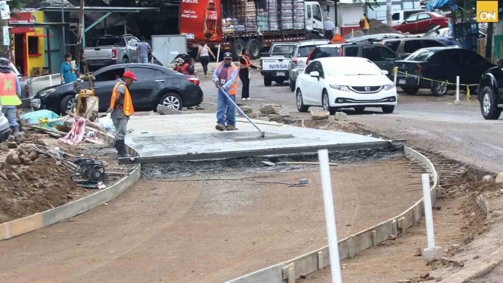 Calles cerradas en Tegucigalpa este 23 de julio_ horarios y desvíos