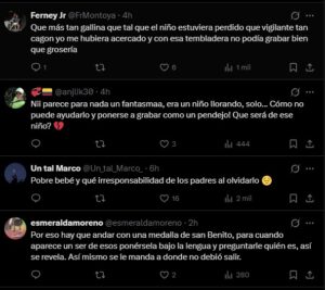 Video de un bebé llorando en un cine desata debate en redes