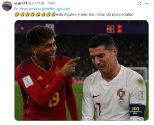 Memes Portugal Vs España