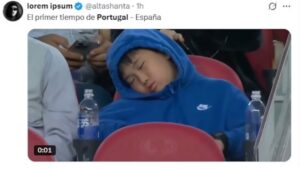 Memes Portugal Vs España