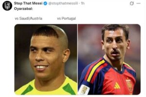 Memes Portugal Vs España