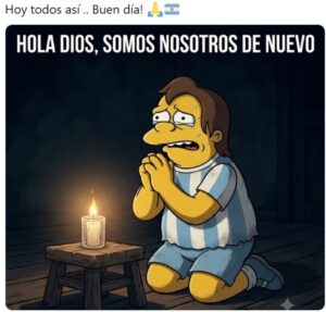 Memes Inglaterra Vs Argentina