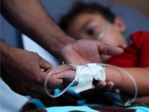 ¿Cuál es la más letal? Dengue, tosferina o sarampión tres epidemias simultáneas en Honduras