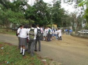 ¿Por qué agentes de la Policía Nacional intervendrán colegios de Honduras?