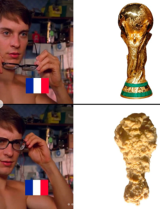 Memes Francia Vs España