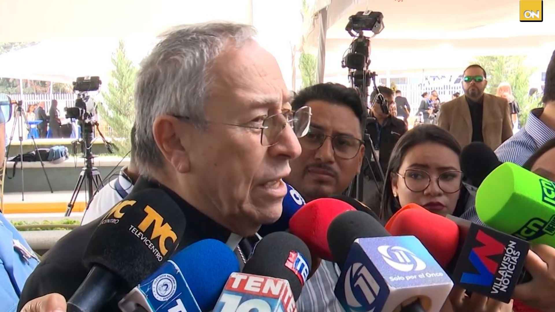 Cardenal Rodríguez afirma que la violencia en Honduras refleja una profunda crisis de valores