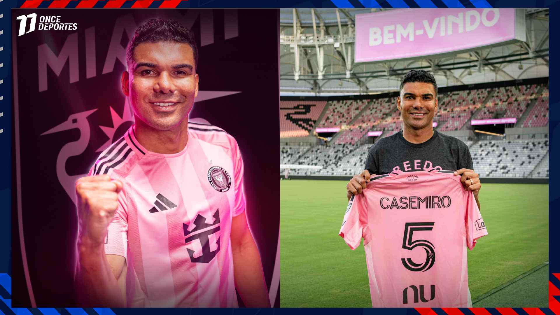 Casemiro Inter Miami