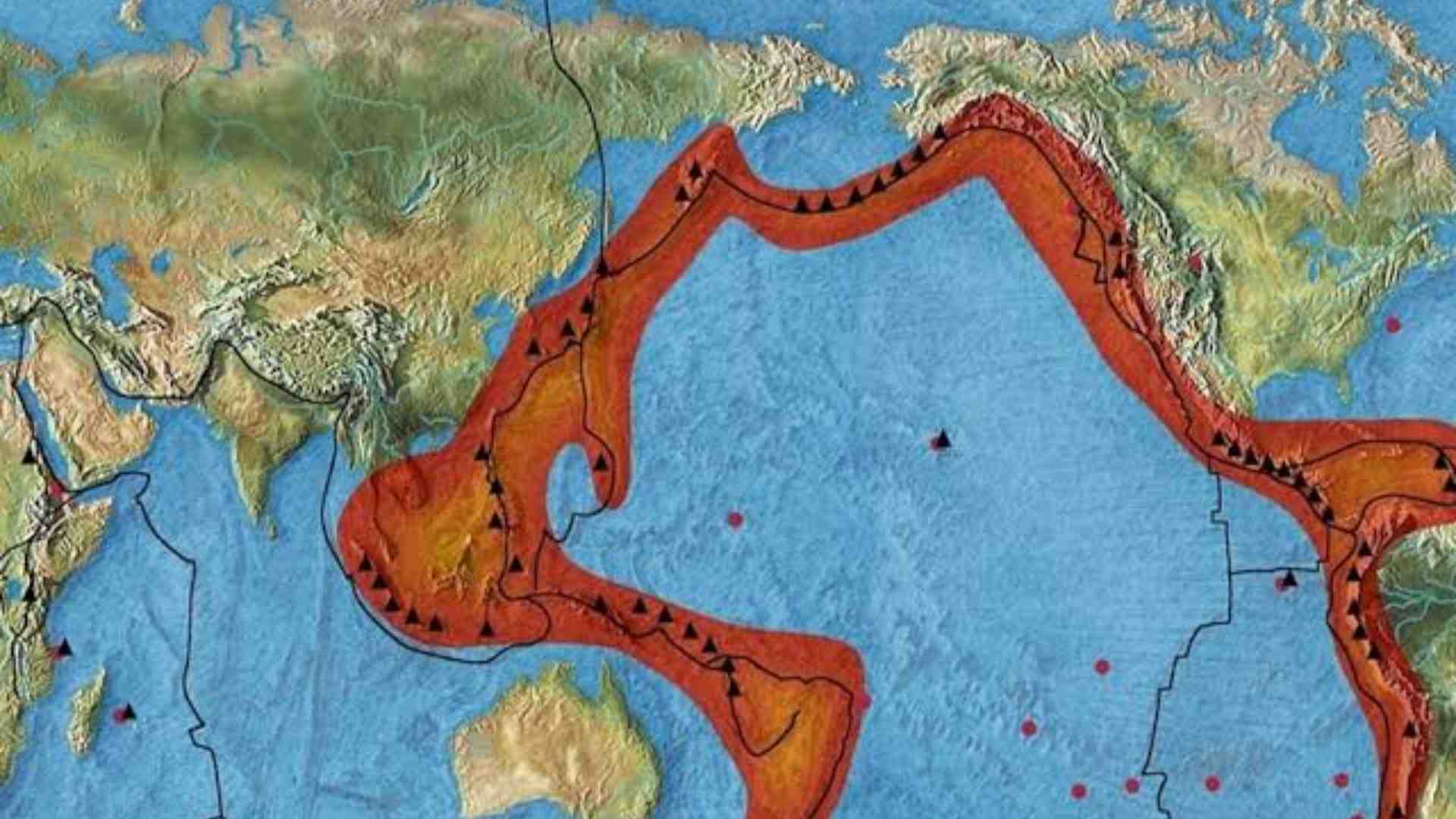 ¿Honduras forma parte del Cinturón de Fuego del Pacífico? Esto es lo que debes saber