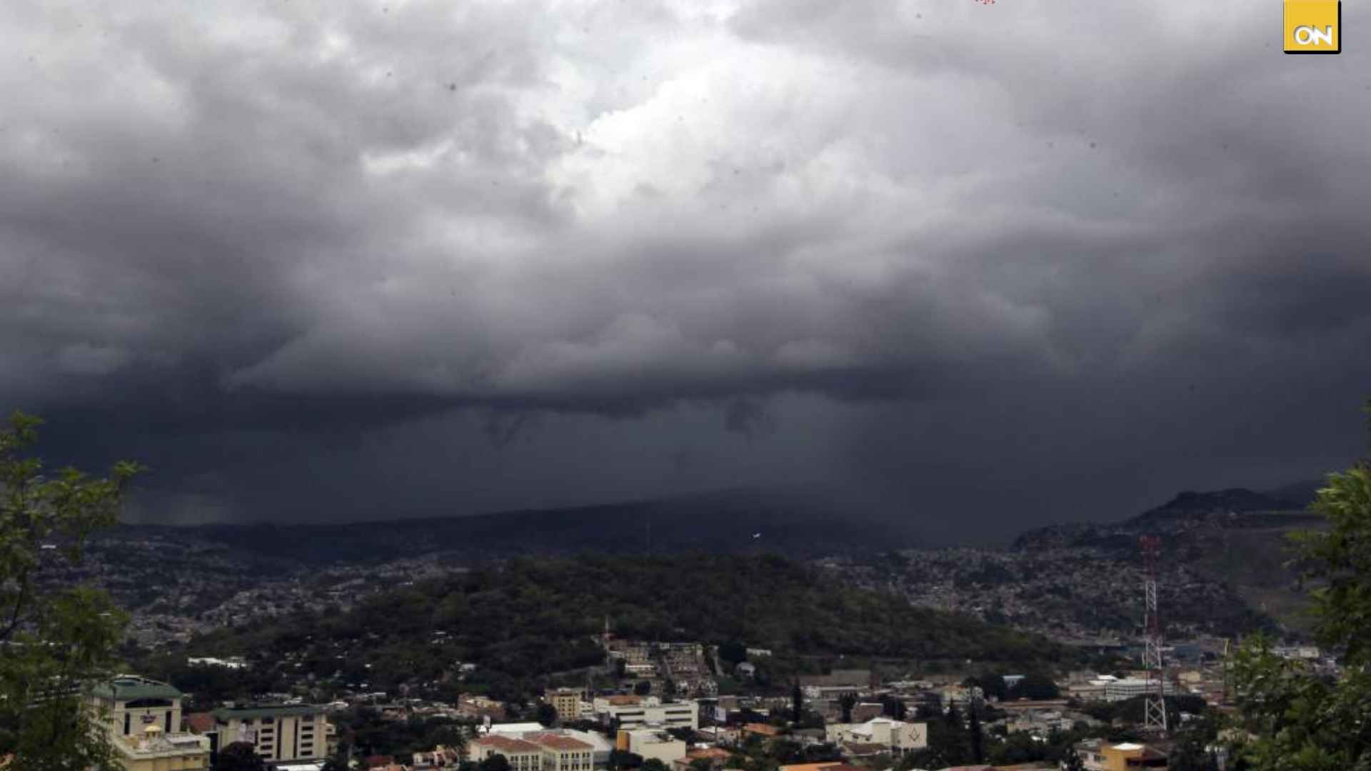 Clima en Honduras hoy
