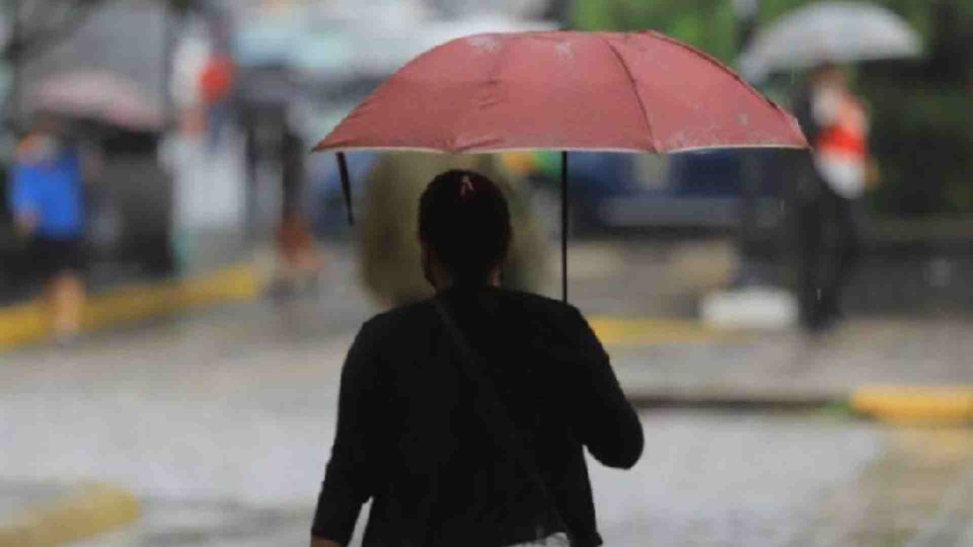 Clima en Honduras este jueves: vaguada provocará lluvias débiles y temperaturas cálidas en varias regiones
