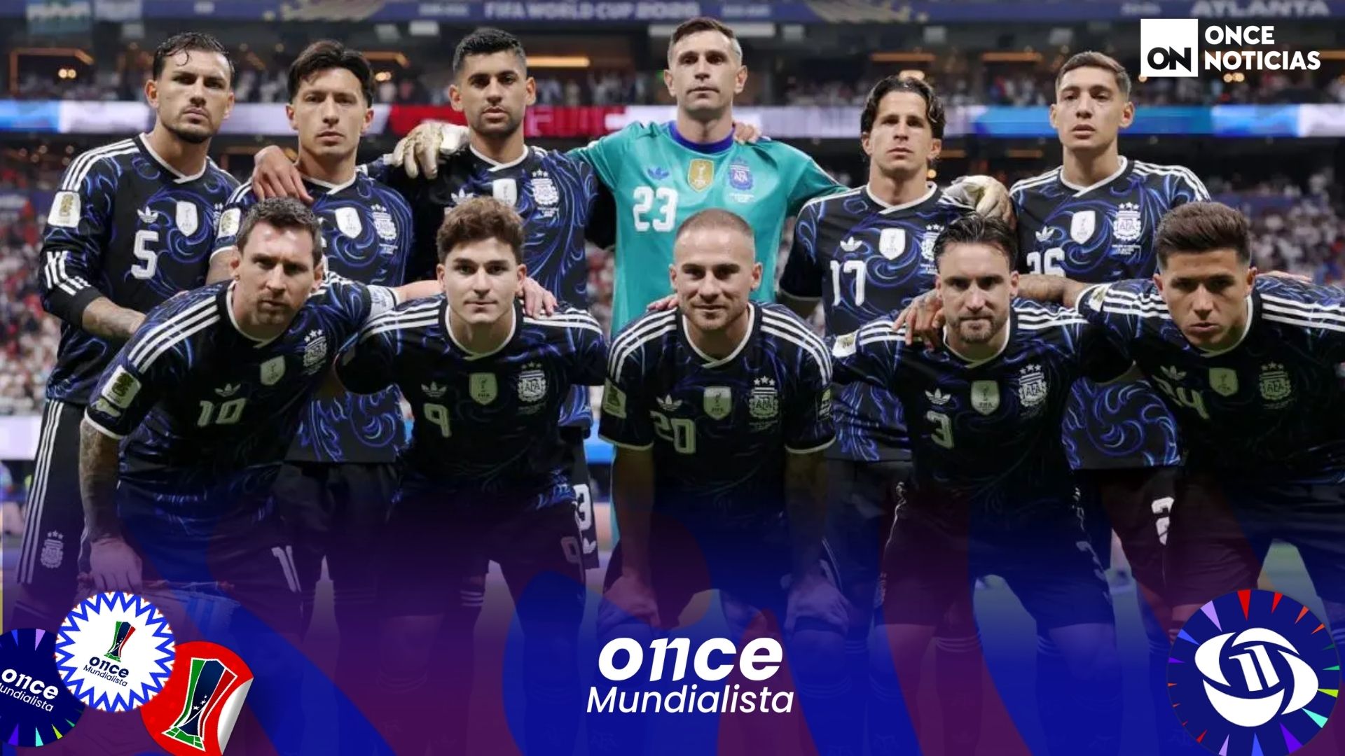 Coincidencias Argentina Mundial 2026: los números que ilusionan antes de la final