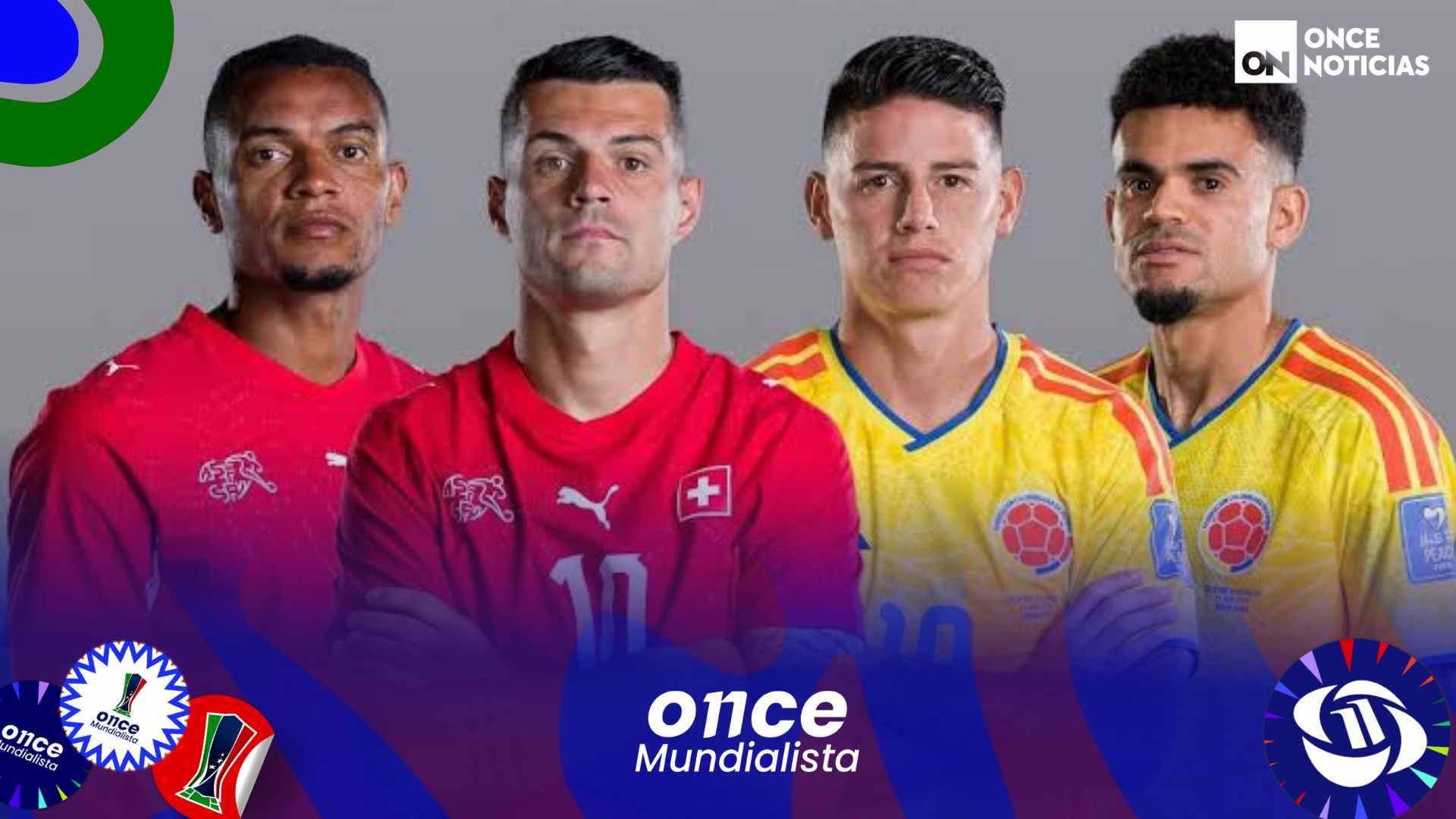 Colombia Suiza en vivo