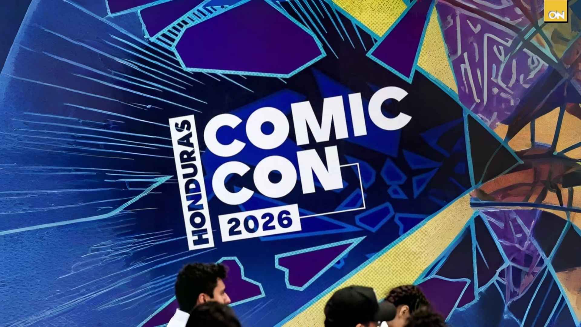 Comic Con 2026 impulsa el talento hondureño y reúne a cientos de fanáticos del universo geek