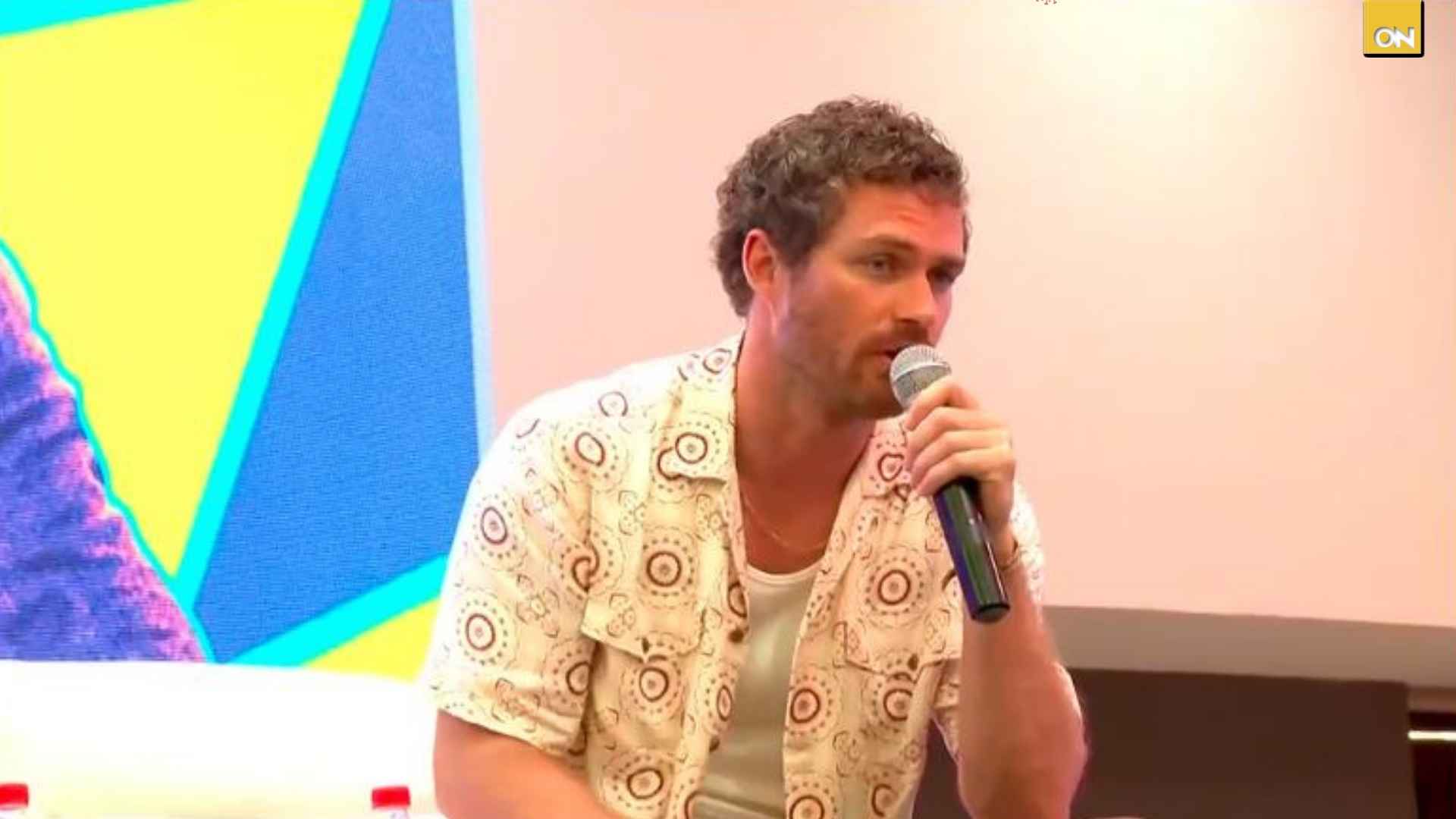 Comic-Con Honduras 2026 Finn Jones