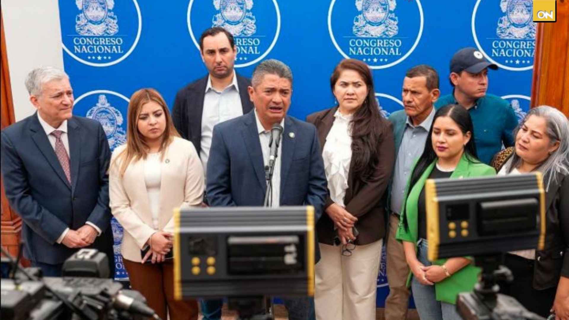 Congreso Nacional y la ENEE coordinan acciones para resolver la crisis energética en la zona sur