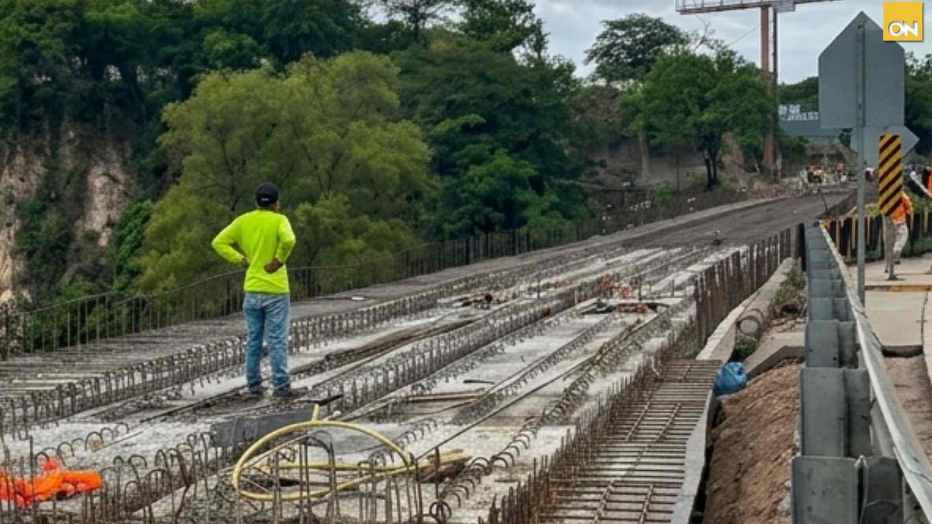 Conozca las calles cerradas y los horarios de restricción este 20 de julio en Tegucigalpa por obras en el puente Germania.