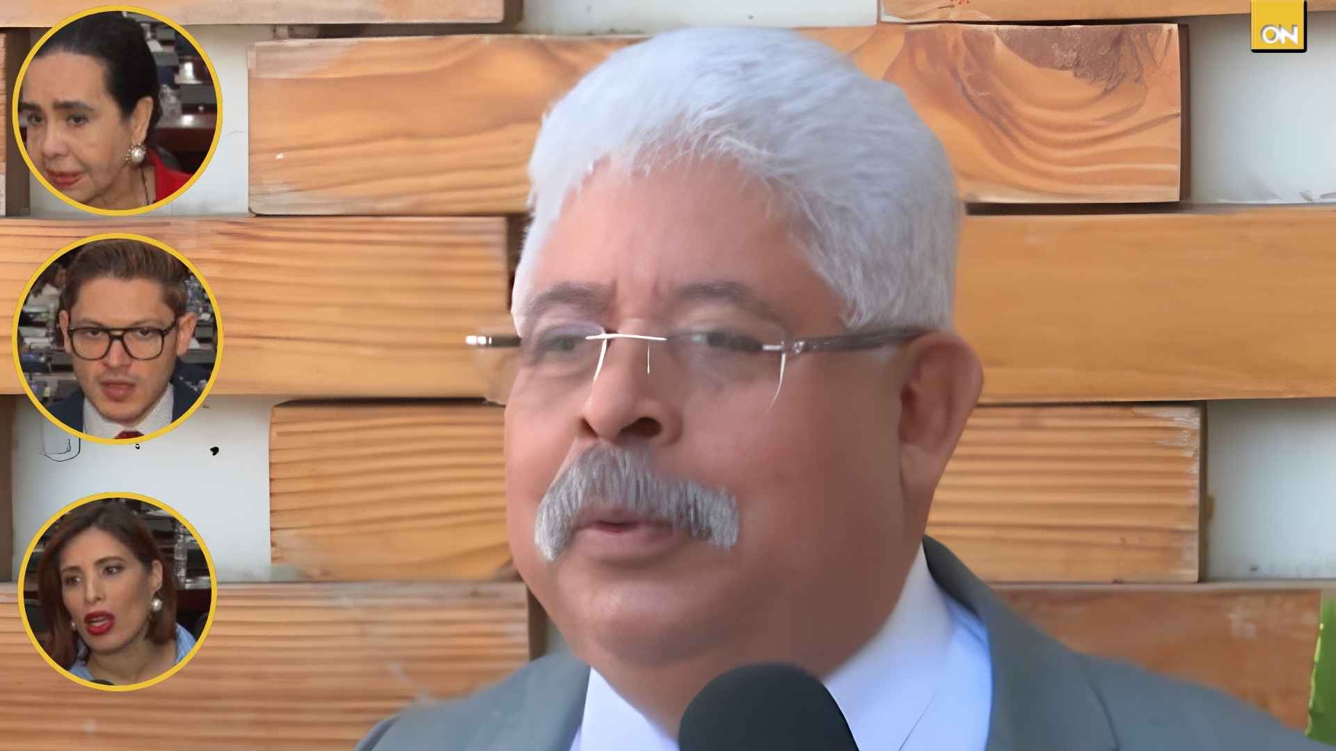 Controversia por declaraciones de Marvin Ponce y respuesta del Partido Liberal