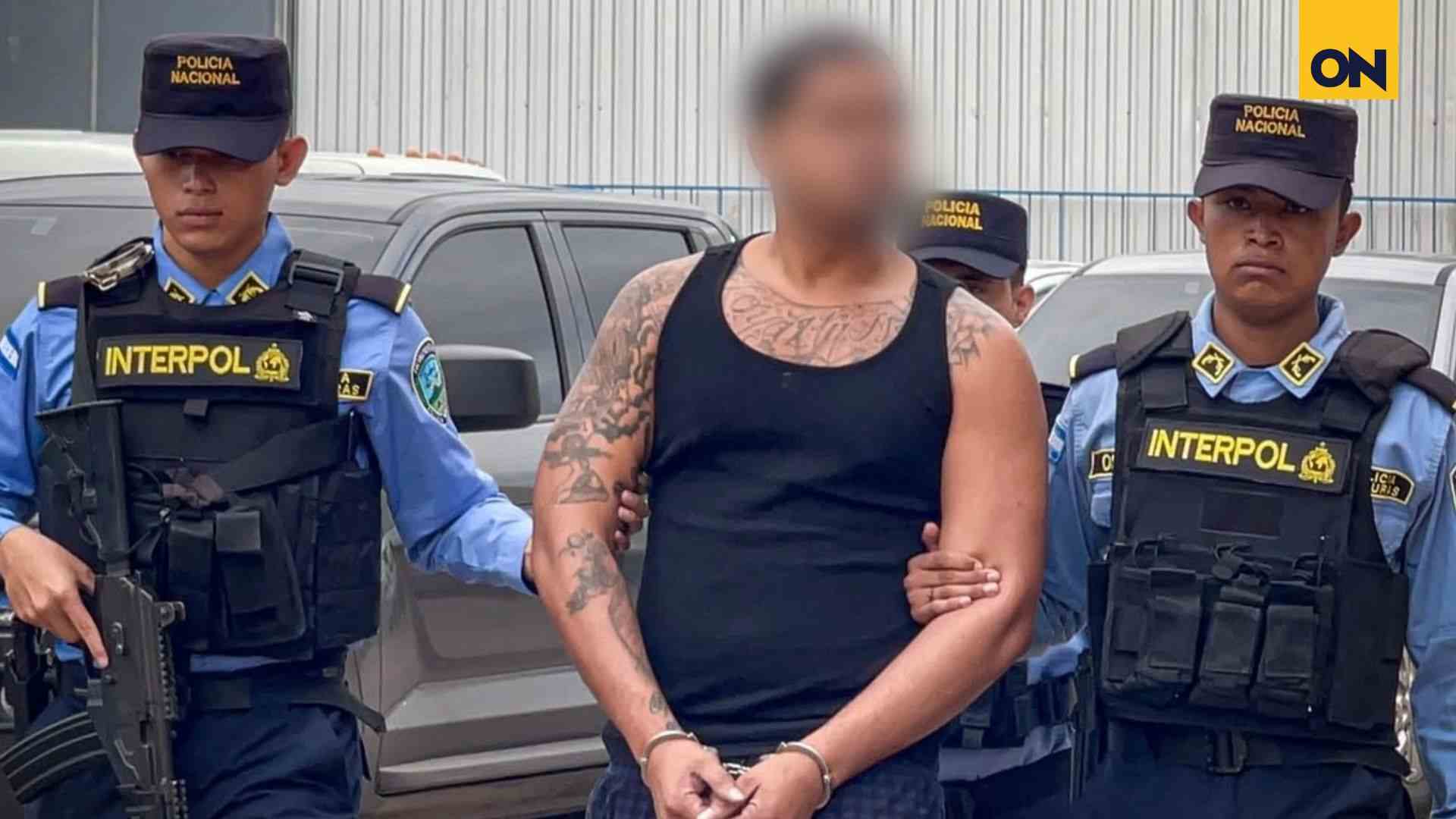 ¿Quién es Matthew Saúl Castro? El estadounidense capturado en Honduras y buscado por doble homicidio en EE. UU.