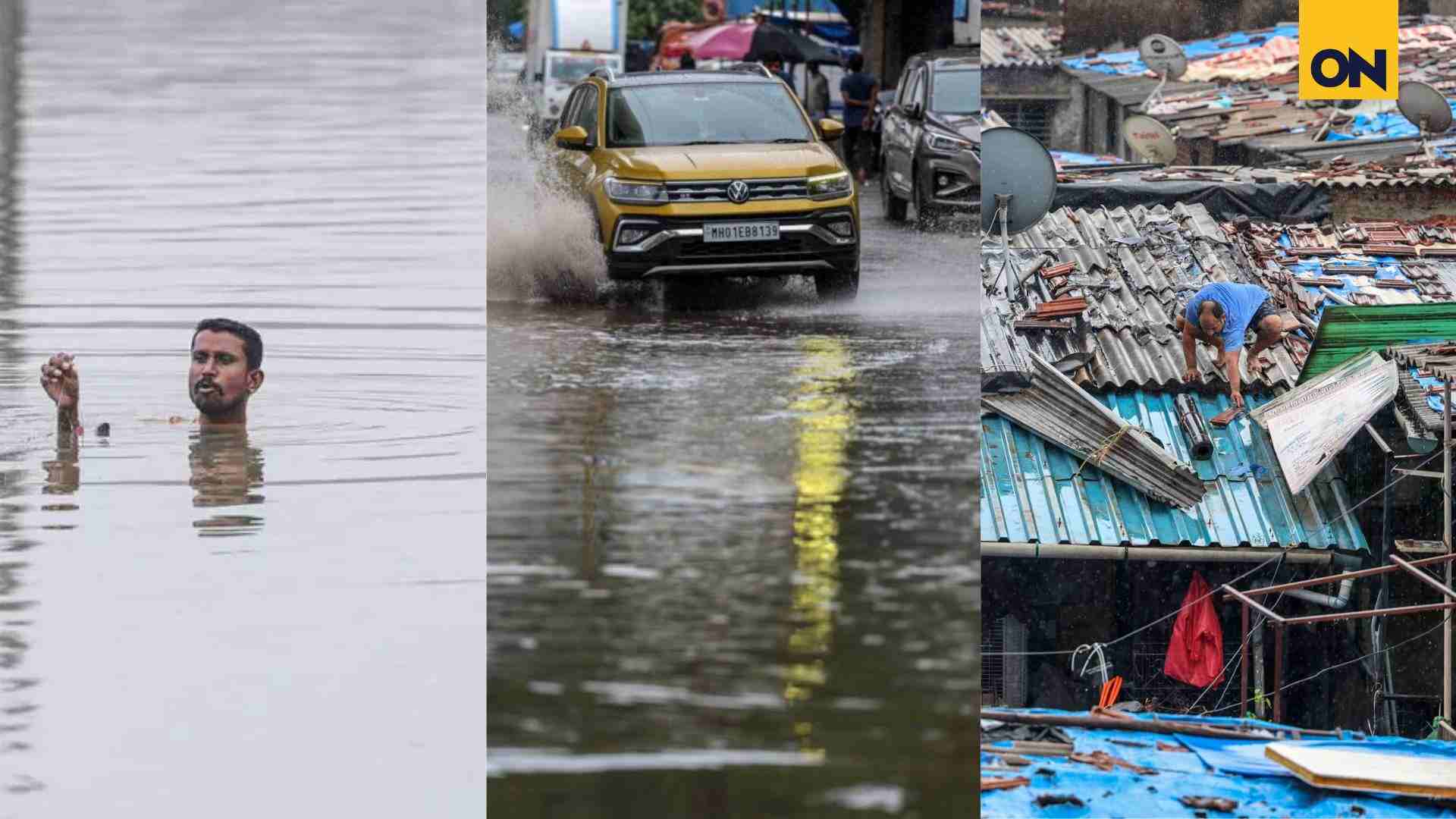 Lluvias provocan tragedia en India: al menos 21 fallecidos, desaparecidos y miles de evacuados